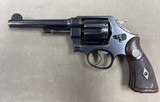 Smith Wesson 1917 - .45 ACP - U.S. Property Marked