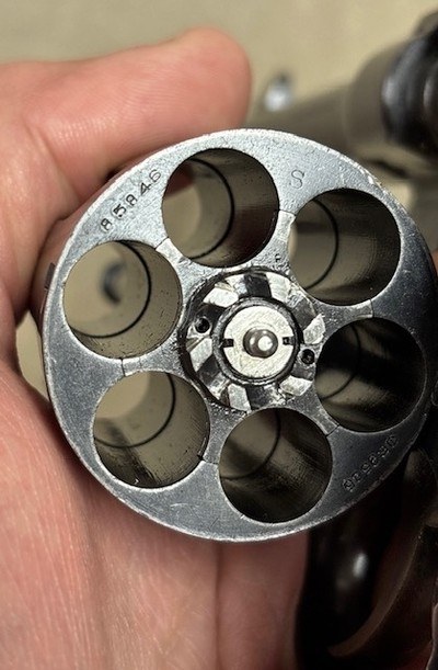 Smith Wesson 1917 - .45 ACP - U.S. Property Marked - Image 15 of 20
