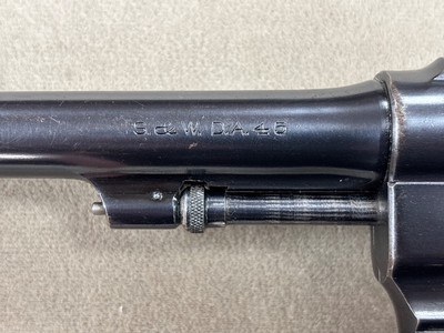 Smith Wesson 1917 - .45 ACP - U.S. Property Marked - Image 3 of 20