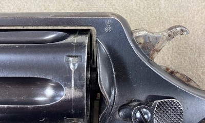Smith Wesson 1917 - .45 ACP - U.S. Property Marked - Image 5 of 20