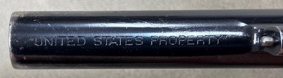 Smith Wesson 1917 - .45 ACP - U.S. Property Marked - Image 12 of 20
