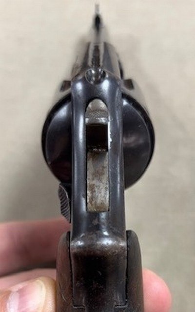 Smith Wesson 1917 - .45 ACP - U.S. Property Marked - Image 8 of 20