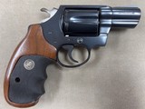 Colt Detective Special - .38 Special w/Pachmayr Legend Grips - Image 2 of 10