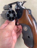 Colt Detective Special - .38 Special w/Pachmayr Legend Grips - Image 5 of 10