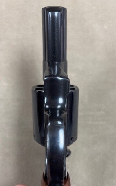 Colt Detective Special - .38 Special w/Pachmayr Legend Grips - Image 9 of 10
