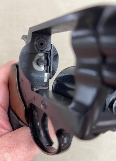 Colt Detective Special - .38 Special w/Pachmayr Legend Grips - Image 7 of 10