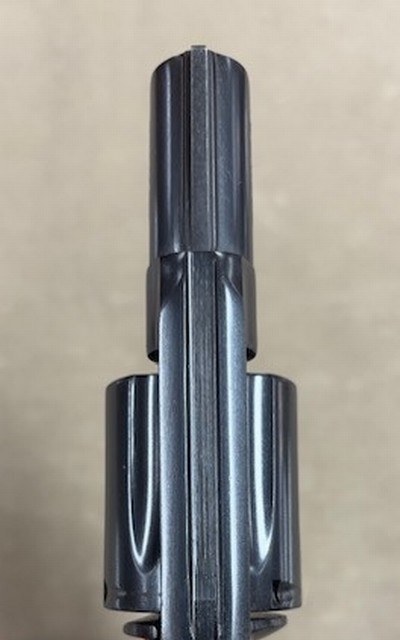Colt Detective Special - .38 Special w/Pachmayr Legend Grips - Image 4 of 10