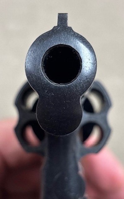 Colt Detective Special - .38 Special w/Pachmayr Legend Grips - Image 10 of 10