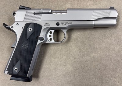 Smith Wesson 1911 - .45 ACP - Excellent! - Image 2 of 6