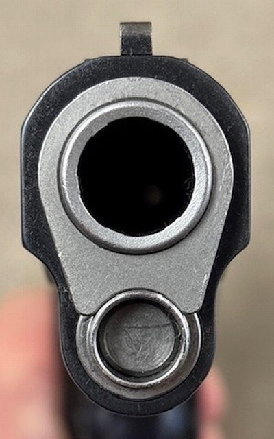 Smith Wesson 1911 PD - .45 ACP Scandium Frame - Excellent! - Image 6 of 6