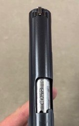 Smith Wesson 1911 PD - .45 ACP Scandium Frame - Excellent! - Image 4 of 6