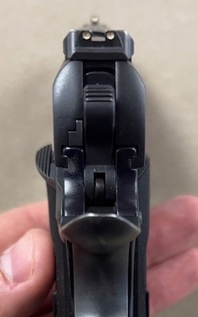 Smith Wesson 1911 PD - .45 ACP Scandium Frame - Excellent! - Image 3 of 6