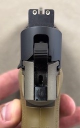 Sig Sauer P220 Combat TB - 45 ACP w/Suppressor Sights - Image 5 of 8