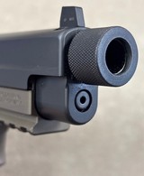 Sig Sauer P220 Combat TB - 45 ACP w/Suppressor Sights - Image 8 of 8