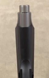 Beretta 96 Duo-Tone Stainless Slide .40 S&W - Unfired Estate Gun - Image 5 of 6