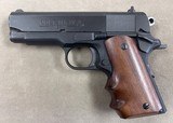 Colt Officers Mark IV Series 80 - .45 ACP - Excellent! - Image 1 of 6
