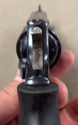 Smith Wesson 36 No Dash - .38 Special - Excellent - Image 6 of 8