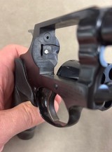 Smith Wesson 36 No Dash - .38 Special - Excellent - Image 4 of 8