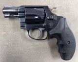 Smith Wesson 36 No Dash - .38 Special - Excellent