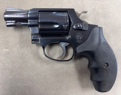 Smith Wesson 36 No Dash - .38 Special - Excellent - Image 1 of 8