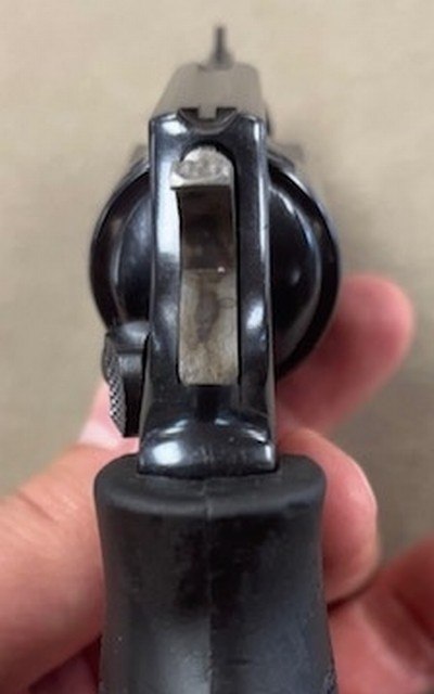 Smith Wesson 36 No Dash - .38 Special - Excellent - Image 6 of 8