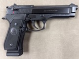 Beretta M9 - 9MM - Unfired Estate Gun - Image 2 of 5