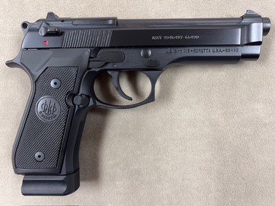 Beretta M9 - 9MM - Unfired Estate Gun - Image 2 of 5