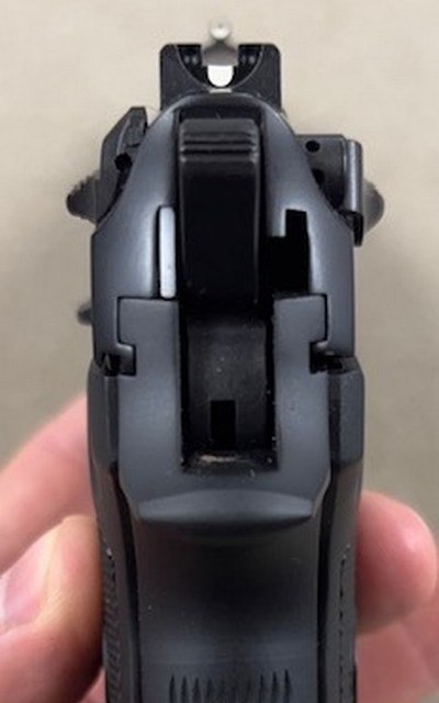 Beretta M9 - 9MM - Unfired Estate Gun - Image 3 of 5