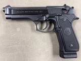 Beretta M9 - 9MM - Unfired Estate Gun