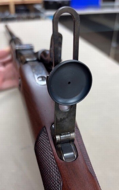 Harrington & Richardson Trapdoor Rifle .45-70 GOV - Excellent! - Image 13 of 19