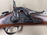 Harrington & Richardson Trapdoor Rifle .45-70 GOV - Excellent! - Image 5 of 19