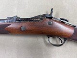 Harrington & Richardson Trapdoor Rifle .45-70 GOV - Excellent! - Image 9 of 19