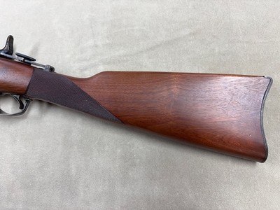 Harrington & Richardson Trapdoor Rifle .45-70 GOV - Excellent! - Image 11 of 19