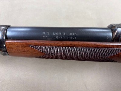 Harrington & Richardson Trapdoor Rifle .45-70 GOV - Excellent! - Image 12 of 19