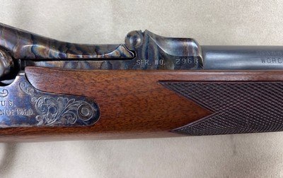 Harrington & Richardson Trapdoor Rifle .45-70 GOV - Excellent! - Image 6 of 19