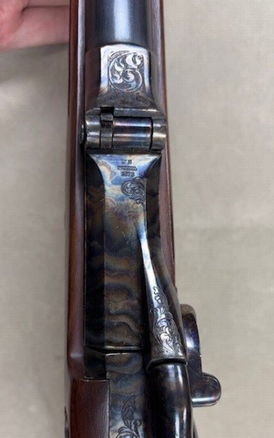 Harrington & Richardson Trapdoor Rifle .45-70 GOV - Excellent! - Image 14 of 19