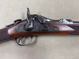Harrington & Richardson Trapdoor Rifle .45-70 GOV - Excellent! - Image 2 of 19