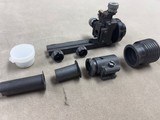 Anschutz Model 54 - .22LR - Excellent! w/Scope & Target Sights - Image 12 of 12