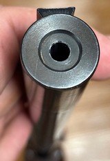 Anschutz Model 54 - .22LR - Excellent! w/Scope & Target Sights - Image 11 of 12
