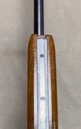 Anschutz Model 54 - .22LR - Excellent! w/Scope & Target Sights - Image 8 of 12