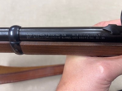 Marlin 336 RC - .30-30 Win - Excellent! JM Stamped! - Image 12 of 13