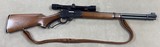 Marlin 336 RC - .30-30 Win - Excellent! JM Stamped! - Image 1 of 13