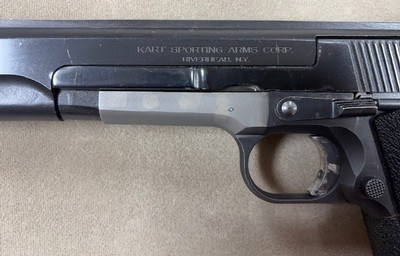 Kart .22 Caliber Conversion 6