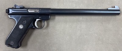 Ruger MkII Target 10