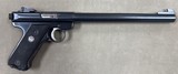 Ruger MkII Target 10