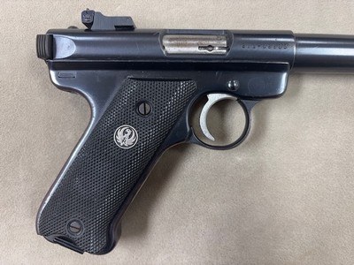Ruger MkII Target 10