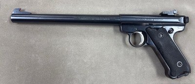 Ruger MkII Target 10
