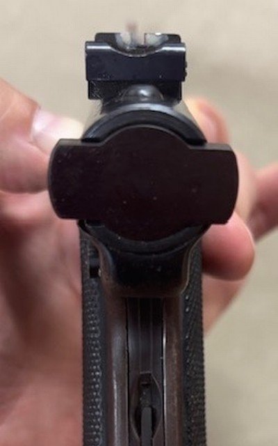 Ruger MkII Target 10