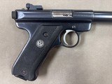 Ruger MkII Target 10