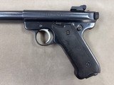 Ruger MkII Target 10